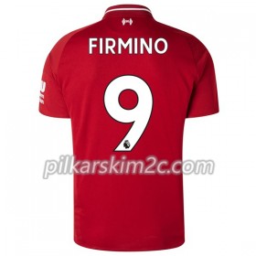 Koszulka Liverpool Firmino 9 Główna 2018-2019 - Koszulki Piłkarskie